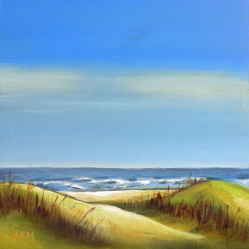 Over the Dunes