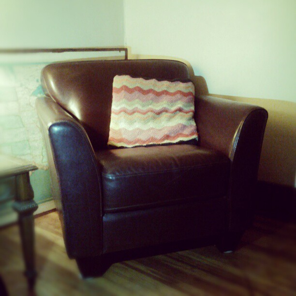 New chair #denver