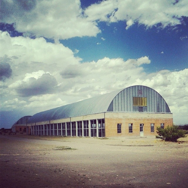 Chinati Foundation #marfa #tx