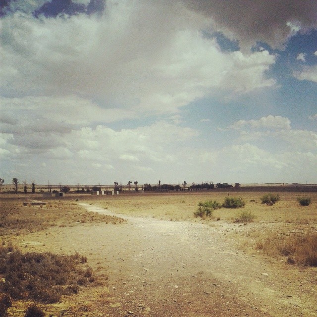 Chinati Foundation #marfa #tx