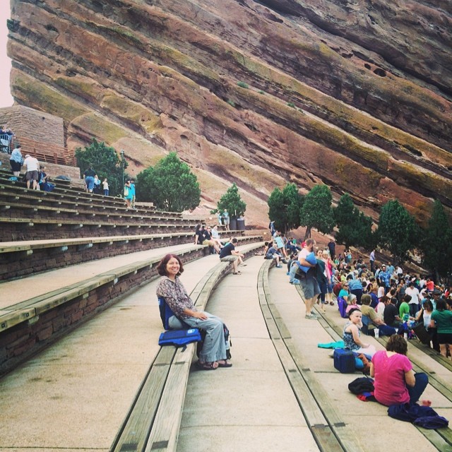 Anna #npr #waitwait #redrocks