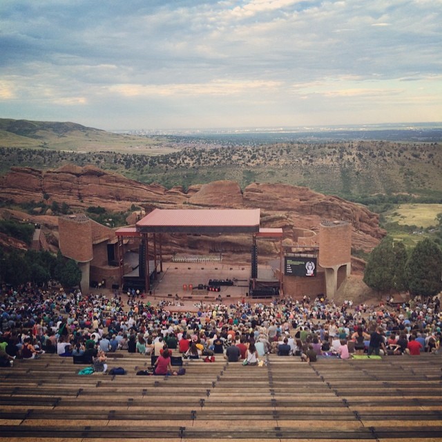 Red Rocks #npr #waitwaitdonttellme