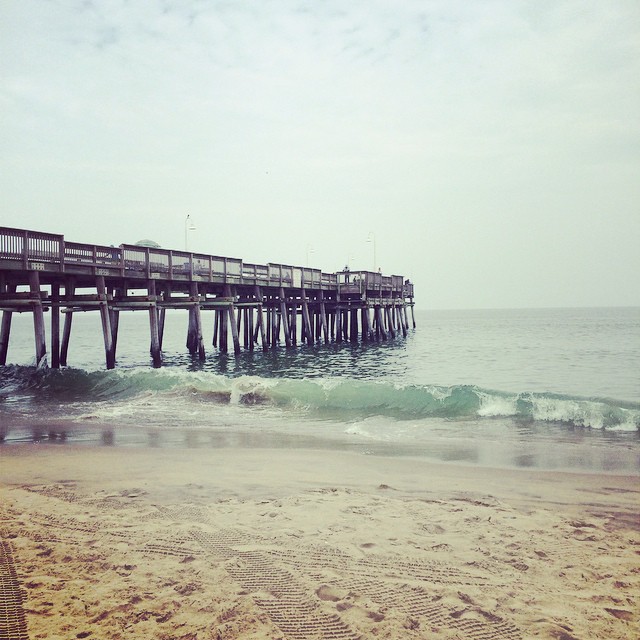 Pier #vabeach #family #vacation