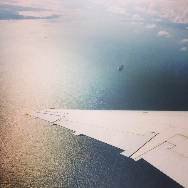 Air Land and Sea #home