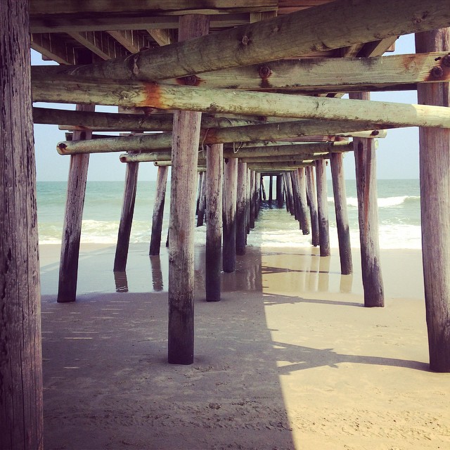 Under #vabeach #vacation