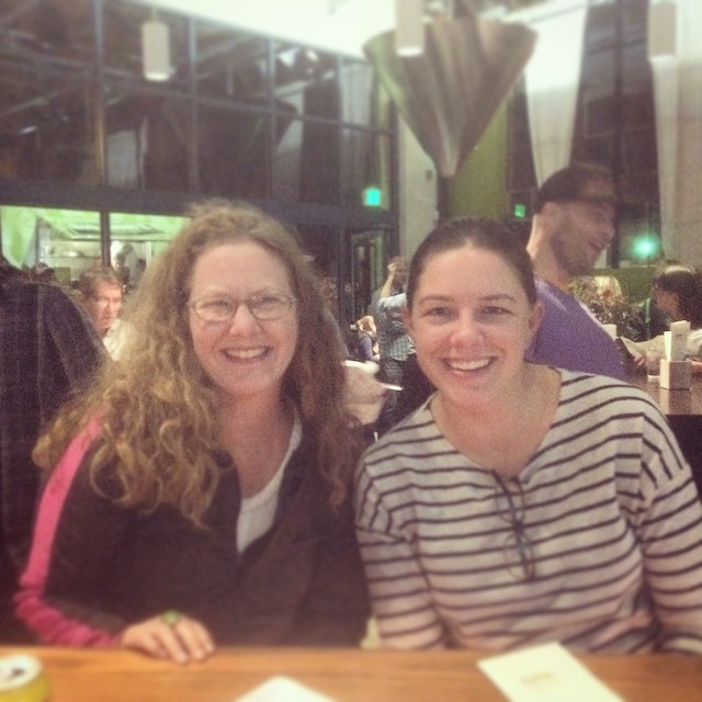 Cousins @sfnycdc #denver #epicbrewery