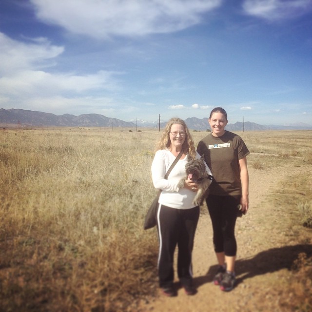 Westminster open dog park @sfnycdc  #denver #mountains #cairnterrier