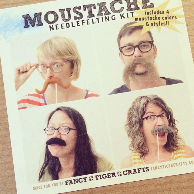 Moustache with friends @amtours #iheartdenver